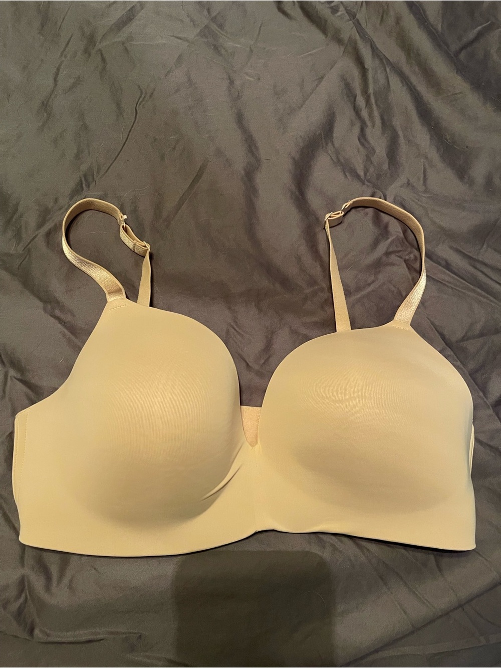 Seamless Nude T-Shirt Bra